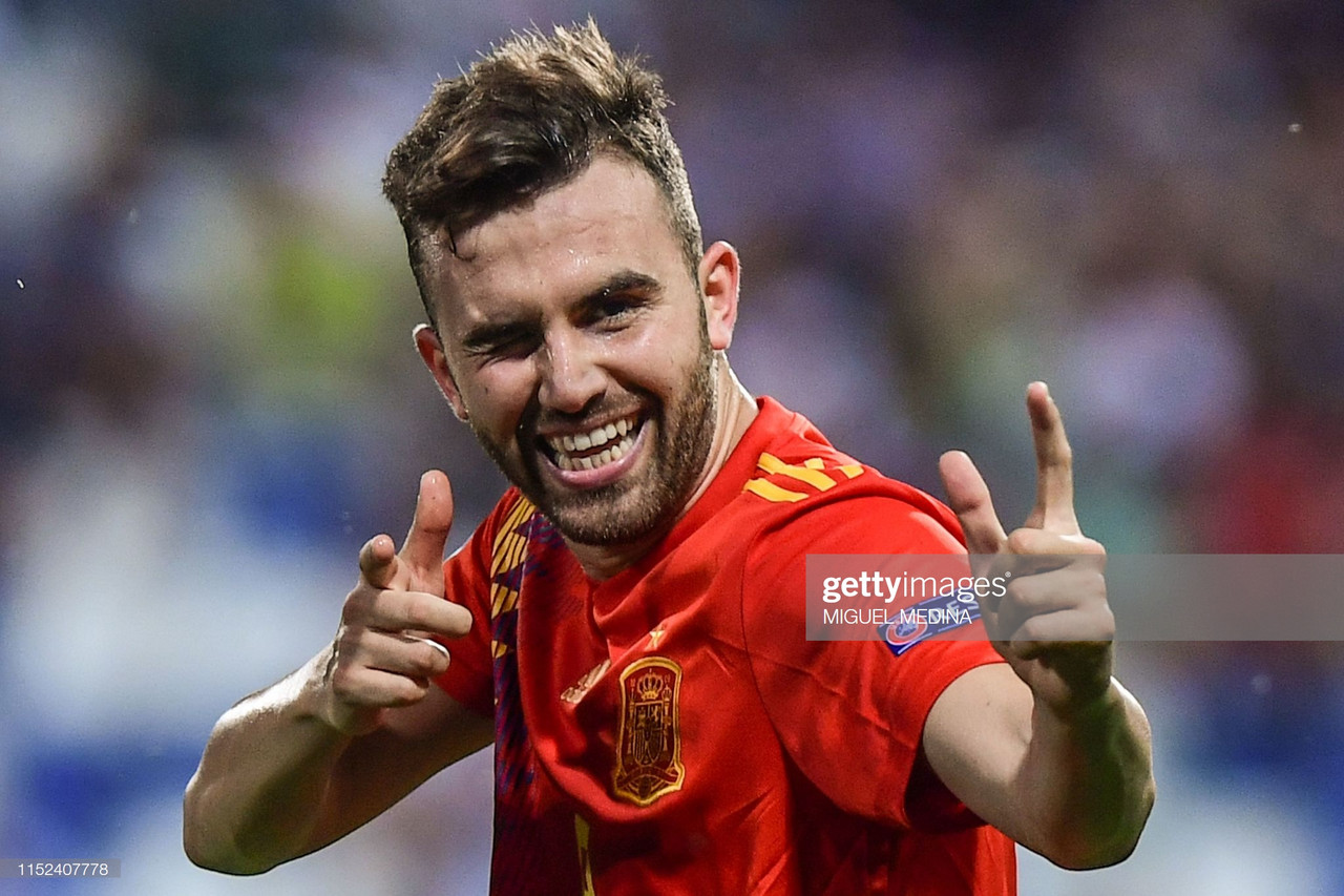 Levante sign Borja Mayoral on loan 