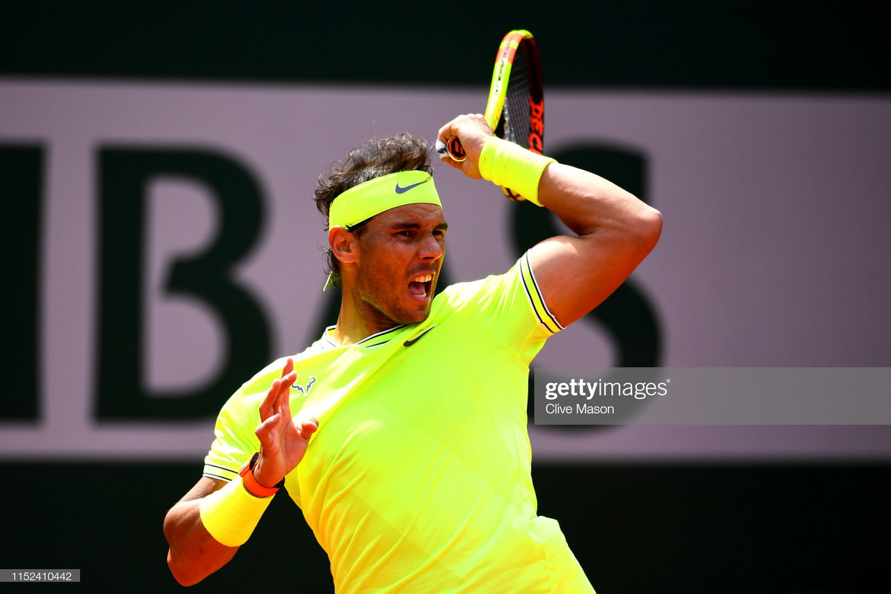 French Open: Rafael  Nadal through to third round with ease