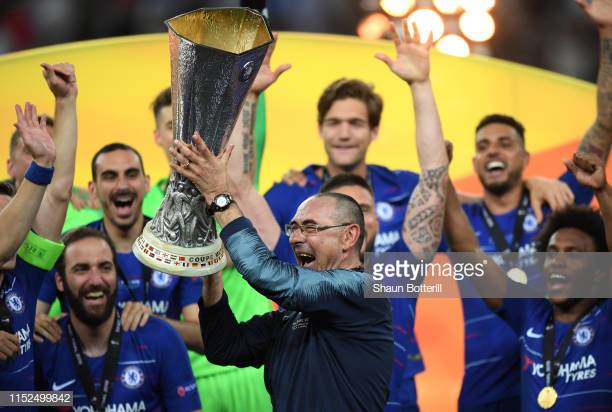 Maurizio Sarri set for a fresh start in Turin after leaving Chelsea