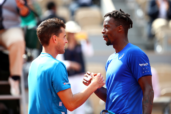 Australian Open Fourth Round Preview: Gael Monfils vs Dominic Thiem