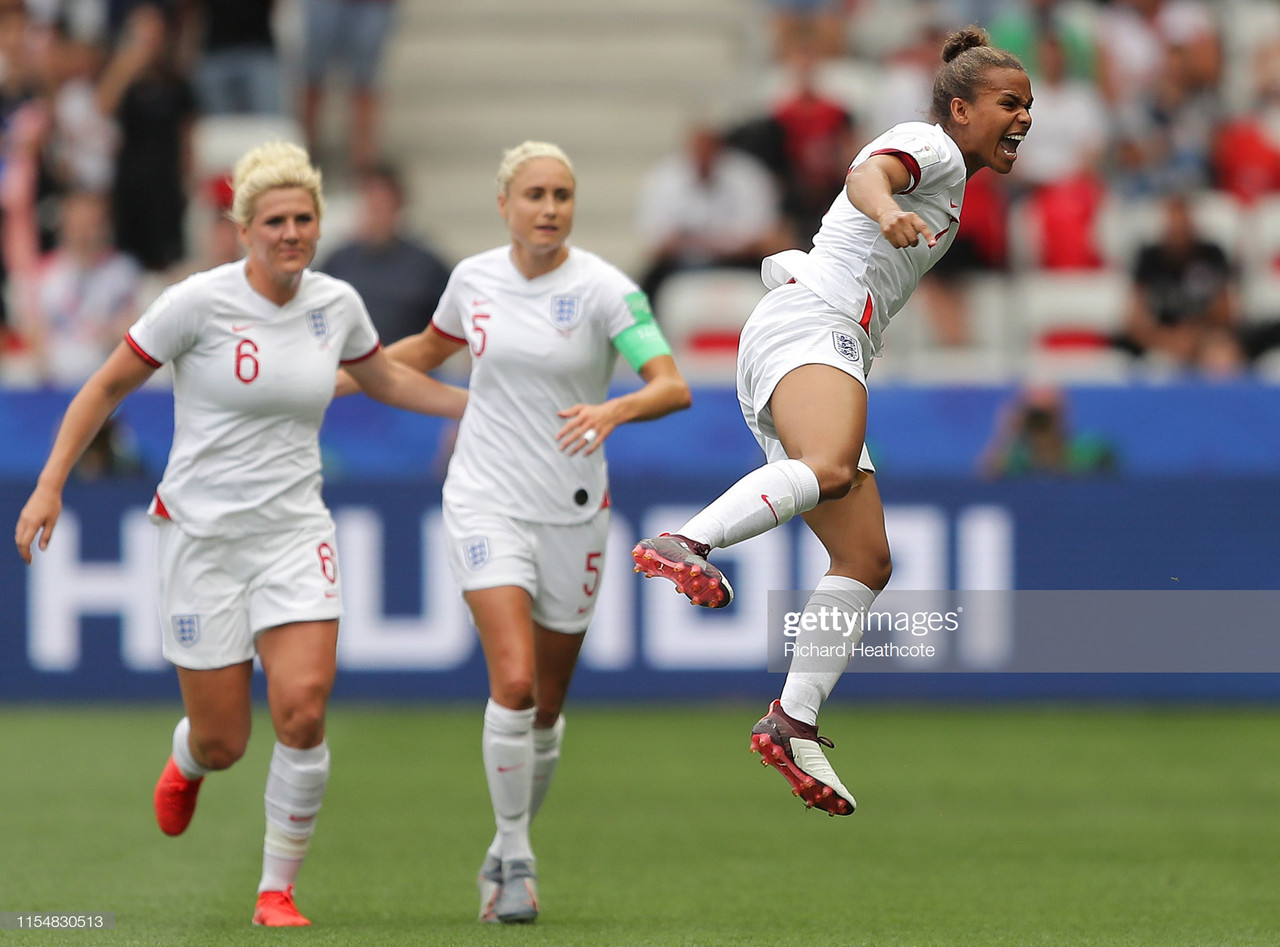 The Warm Down: England start their World Cup campaign with a win over rivals