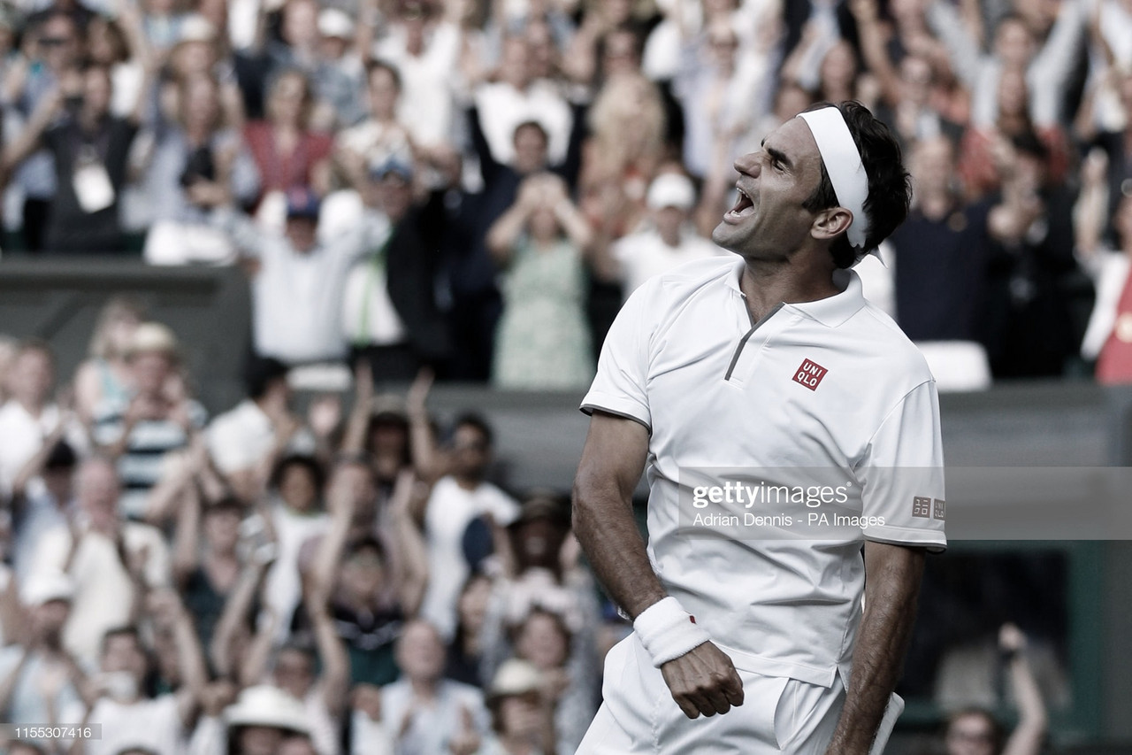 Federer: "Lo más importante será tener un buen plan de juego"