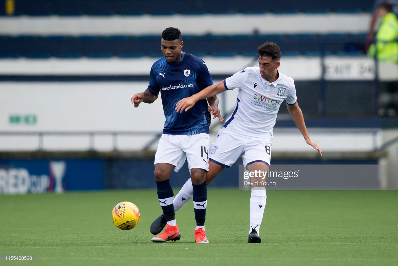 Scottish League One Preview: Will Falkirk live up to favourites tag? 