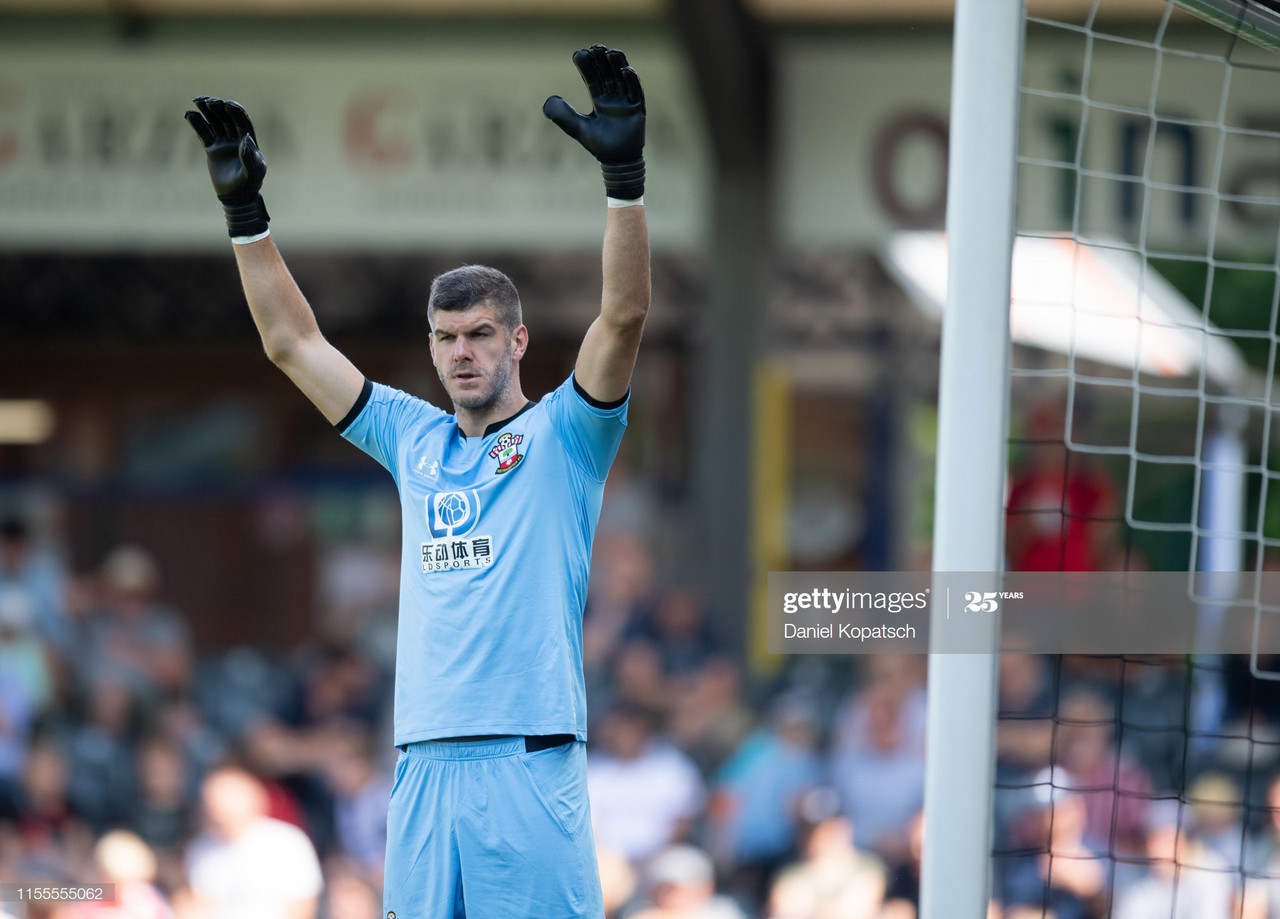 Fraser Forster snubs Celtic in favour of Southampton return