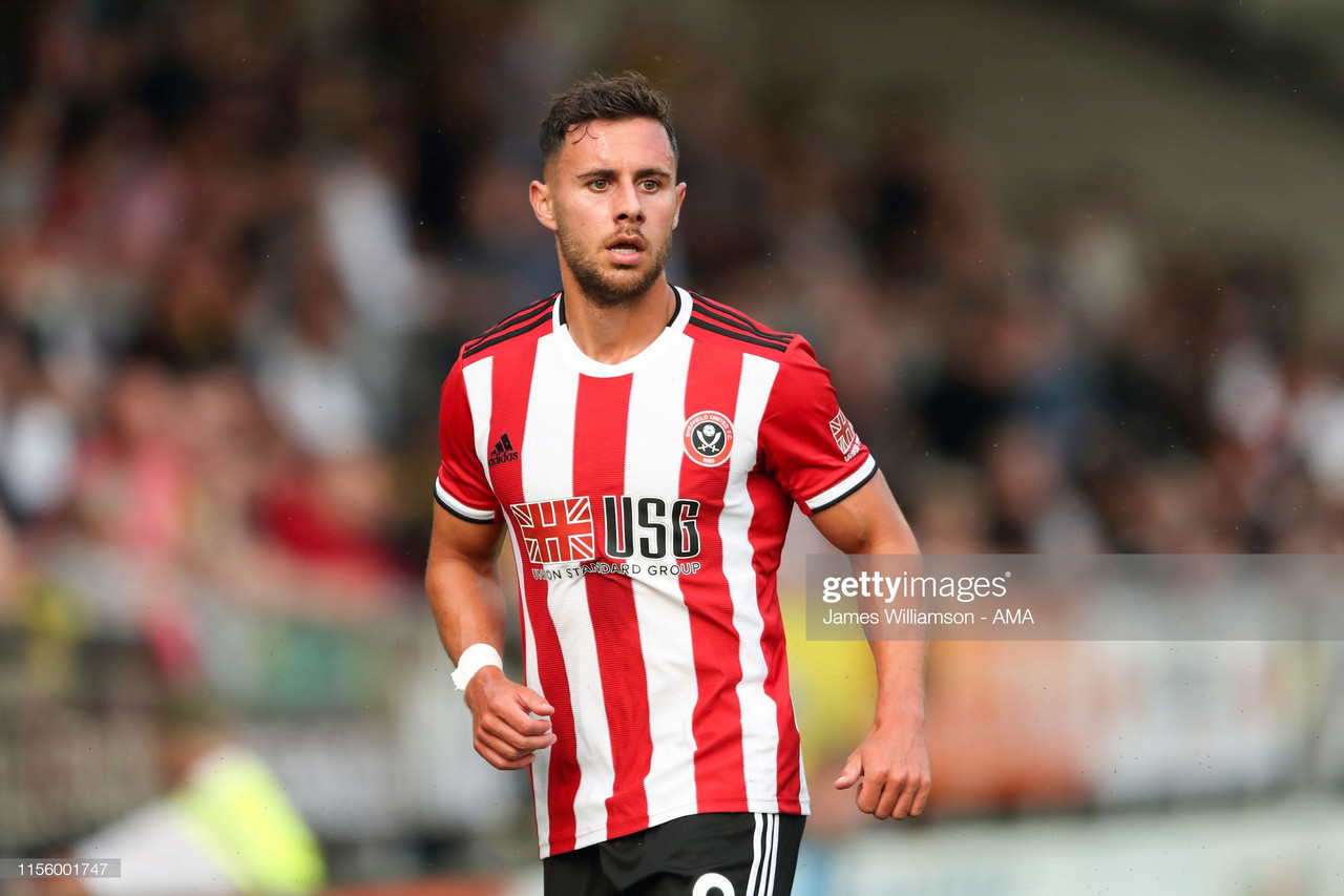 George Baldock: "Everyone has dedicated their lives to this season"