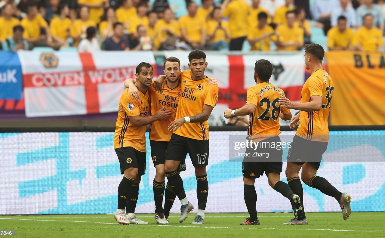 Wolves 4-0 Newcastle United: Nuno's men start pre-season in full force