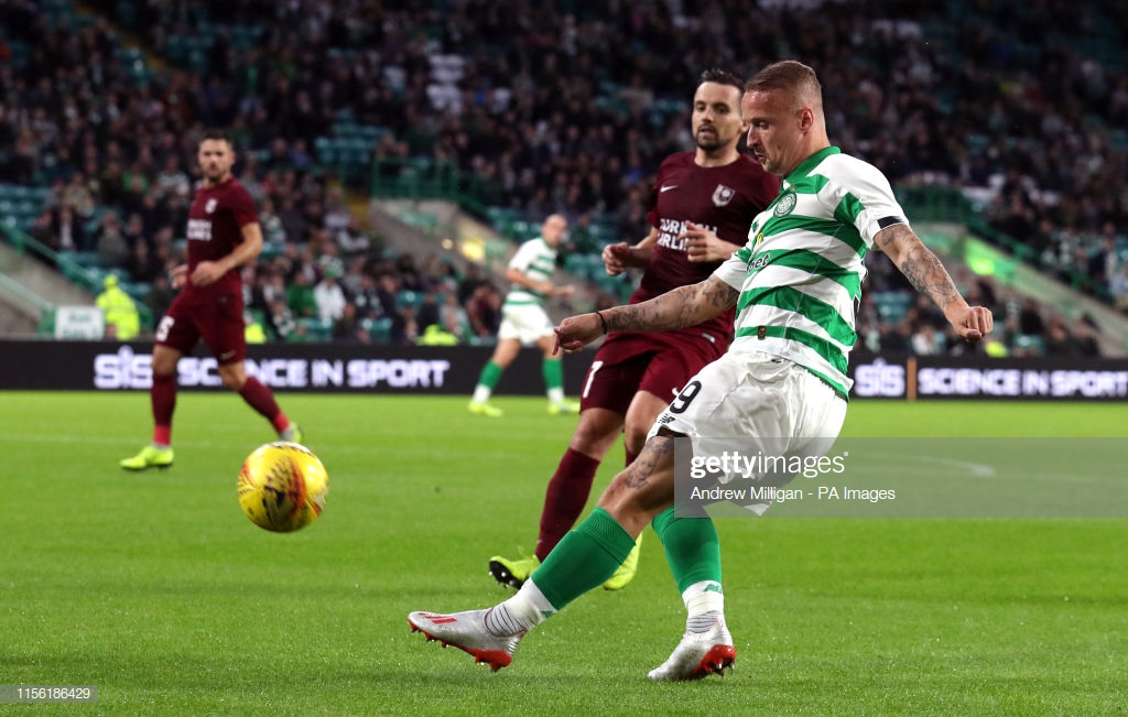 As it happened: Celtic hit five to take control against Nomme Kalju