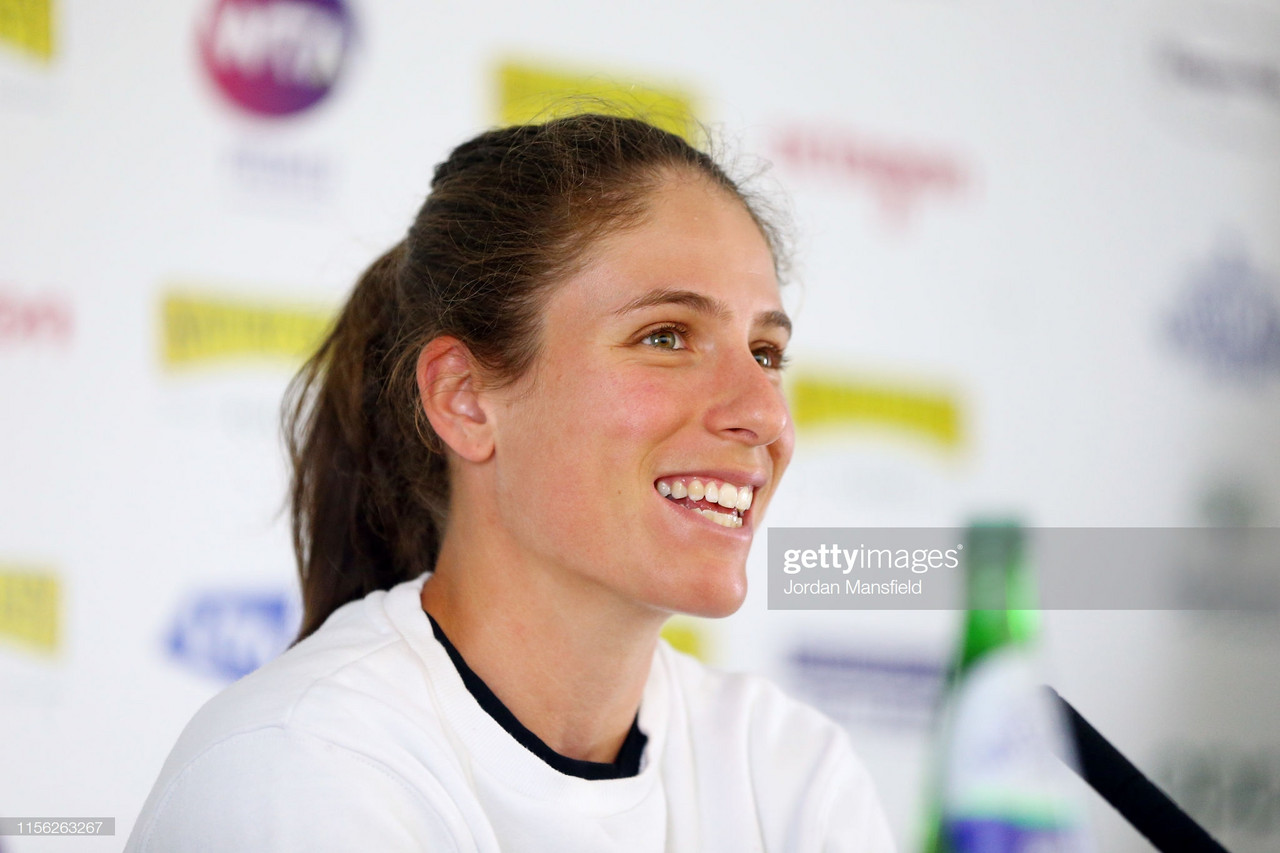 WTA Birmingham Classic Preview: Konta looking to build momentum ahead of Wimbledon