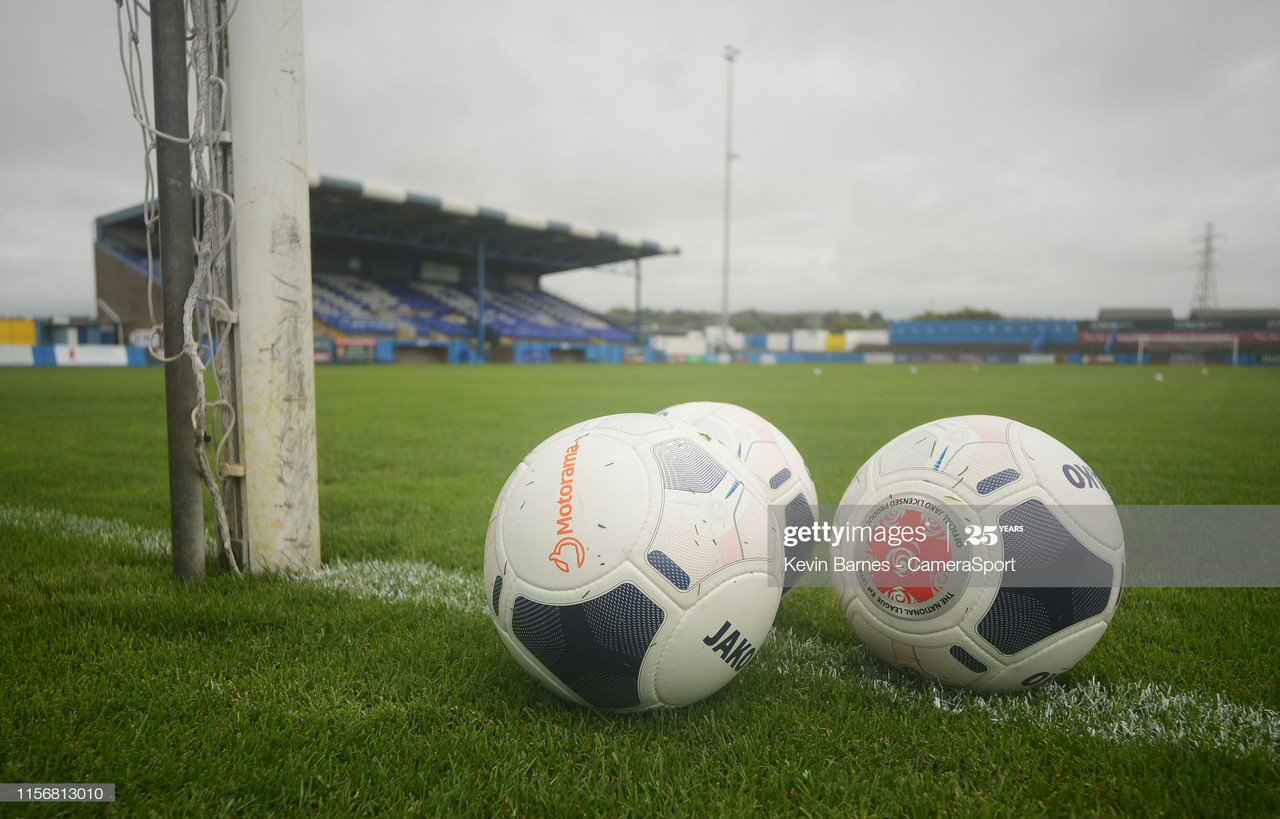 Barrow AFC: profiling the Football League's newest club