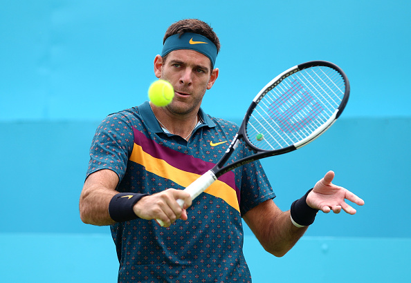 Juan Martin del Potro undergoes knee surgery