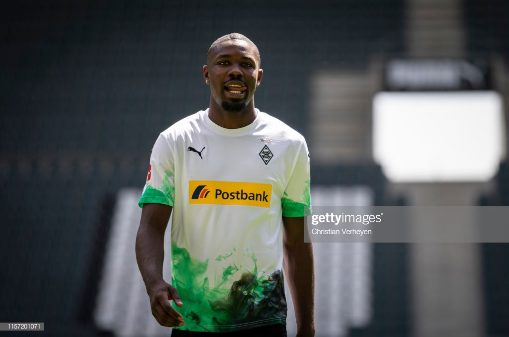 Borussia Monchengladbach sign Marcus Thuram