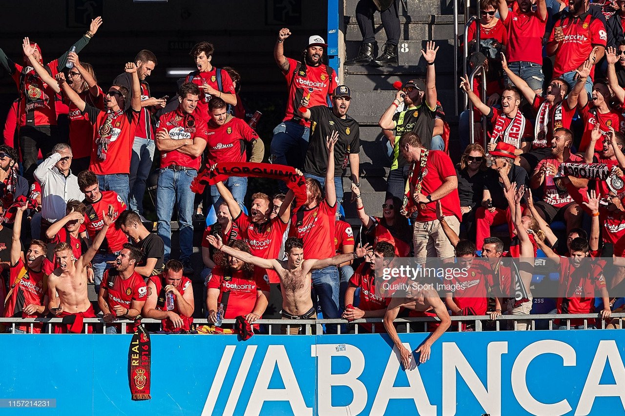 Real Mallorca back in LaLiga