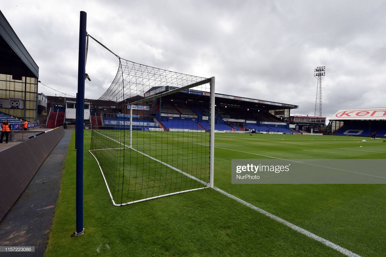 Oldham Athletic 1-2 Port Vale: Valiants run riot at Boundary Park