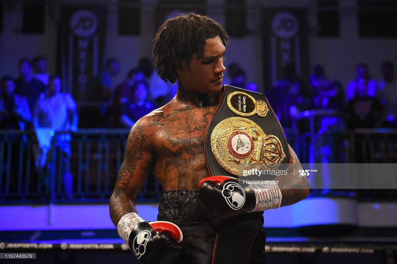 Conor Benn VS. Sebastian Formella: The young star takes a huge step up this weekend