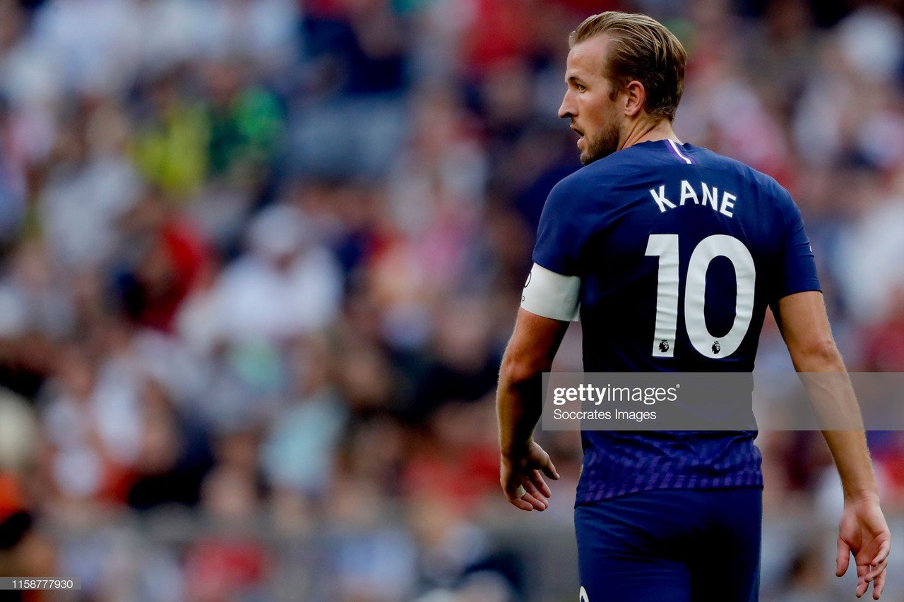 Harry Kane is confident he will feel the benefits of a proper pre-season this year