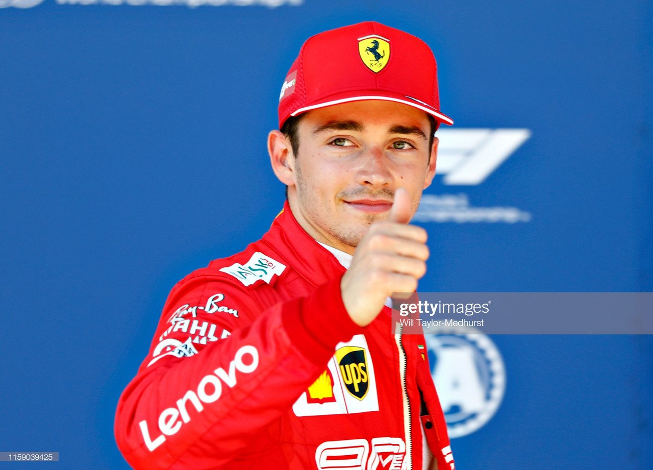 Austrian GP 2019: Leclerc takes pole whilst Hamilton awaits investigation