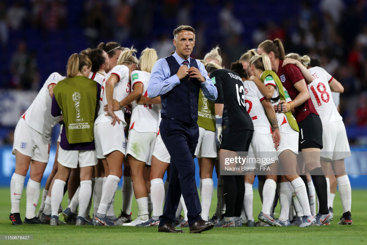 Sold out Wembley records 90,000 spectators for Lionesses clash against Germany