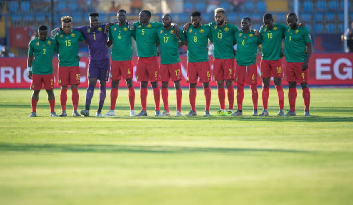 Resumen y goles del Camerún 1-0 Congo en Campeonato Africano de Naciones