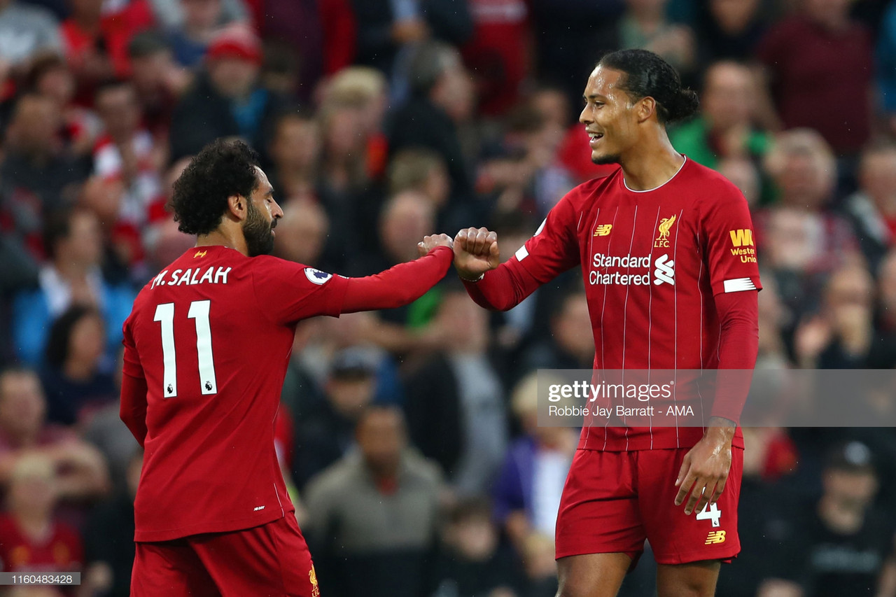 The Warm Down: Liverpool off to a flyer but fears over Alisson