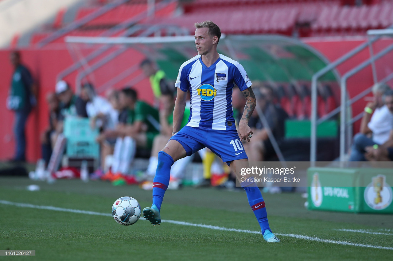 Hertha Berlin Season Preview 2019: Can Hertha push for a European spot?