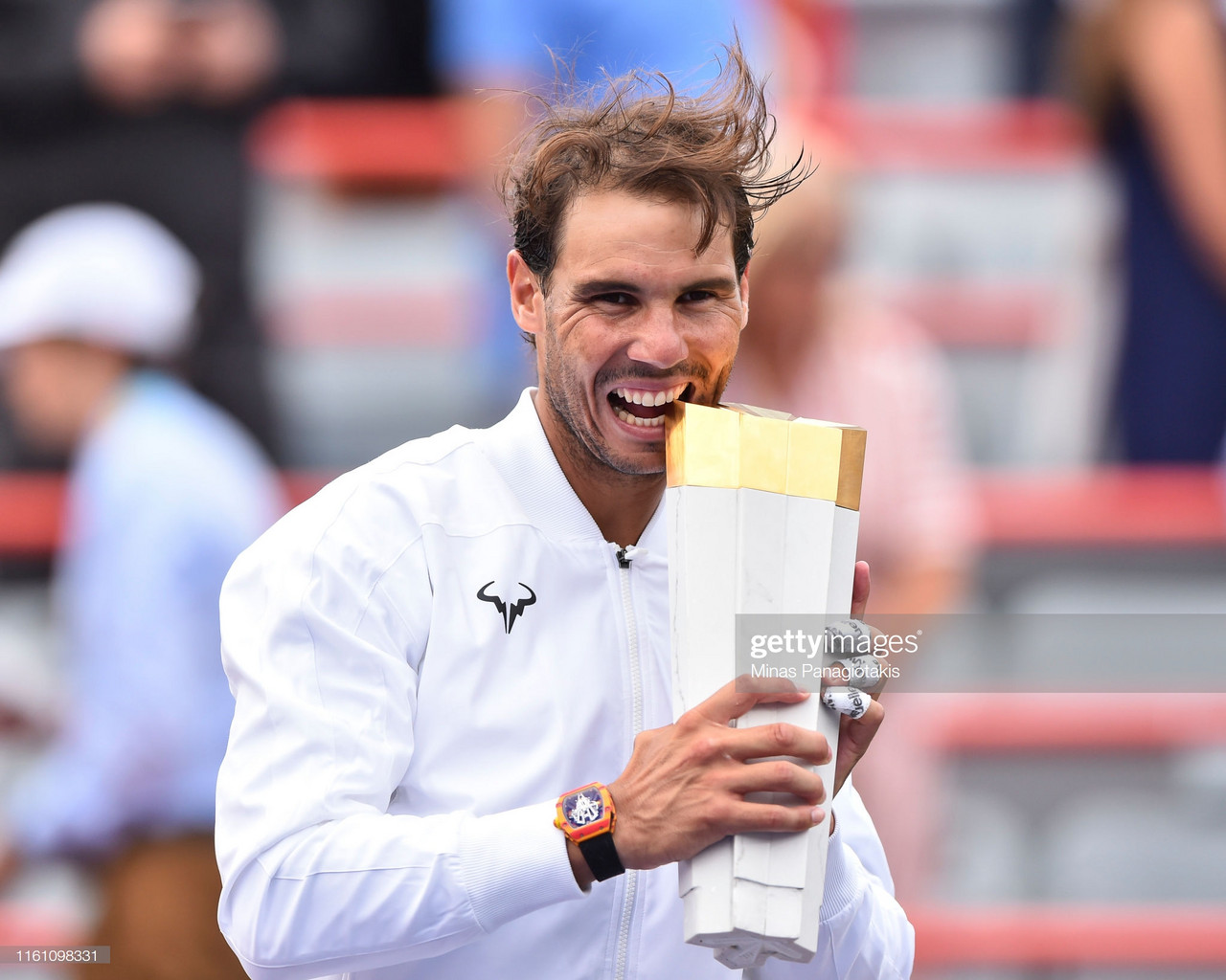 ATP Montreal: Rafael Nadal obliterates Daniil Medvedev in successful title defence 