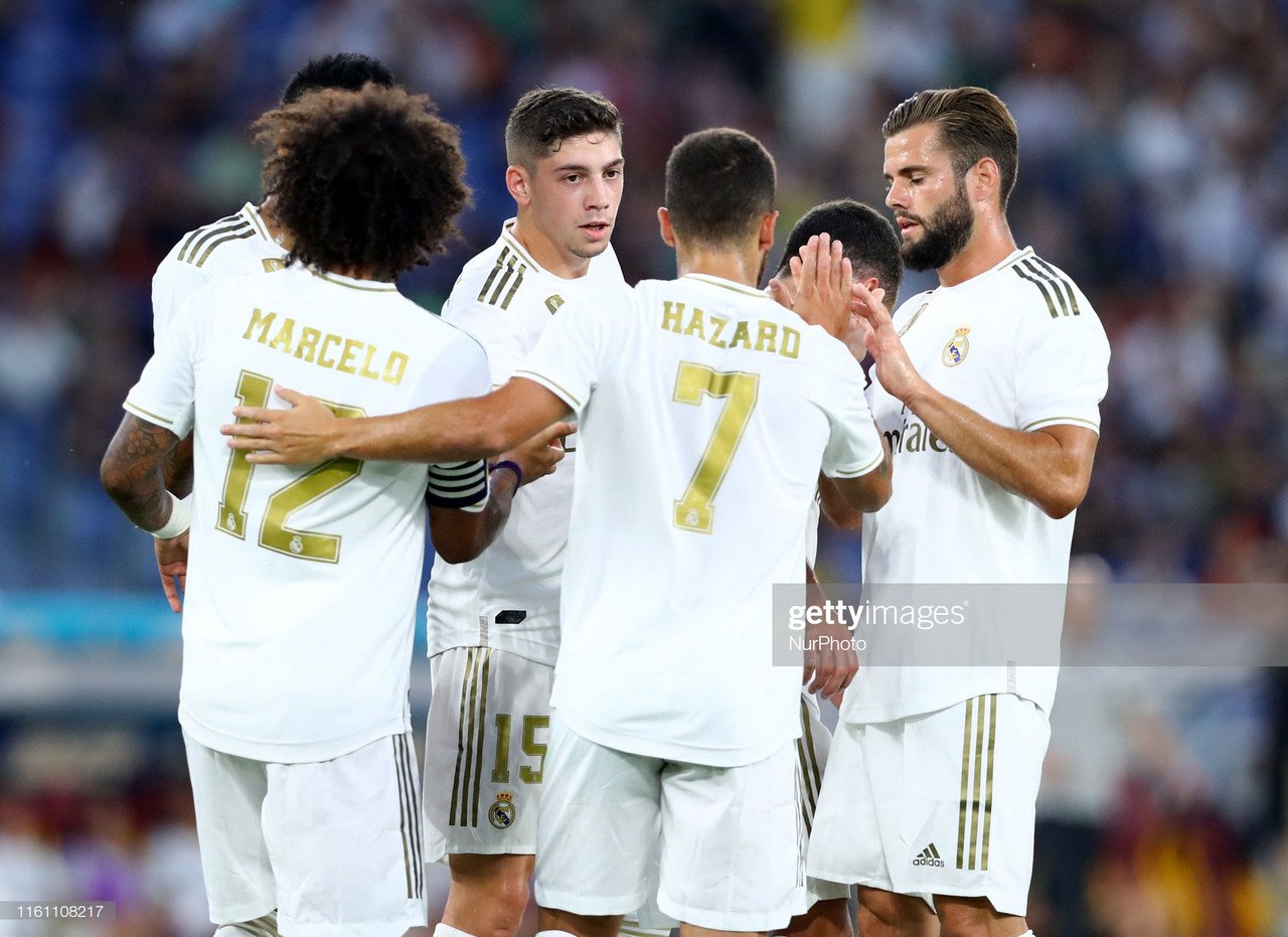 Real Madrid Season Preview: Big recovery needed at The Bernabeu