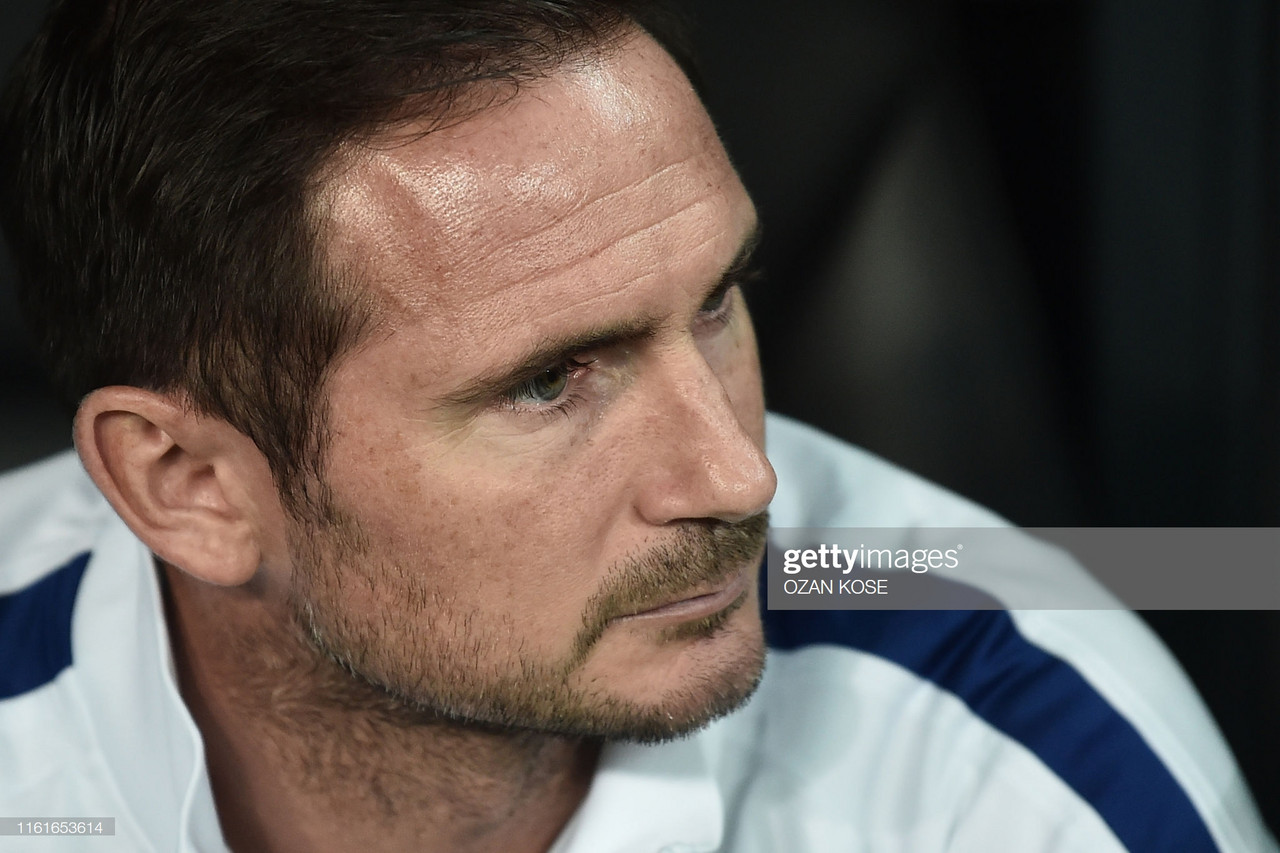 Lampard: We were the stronger side