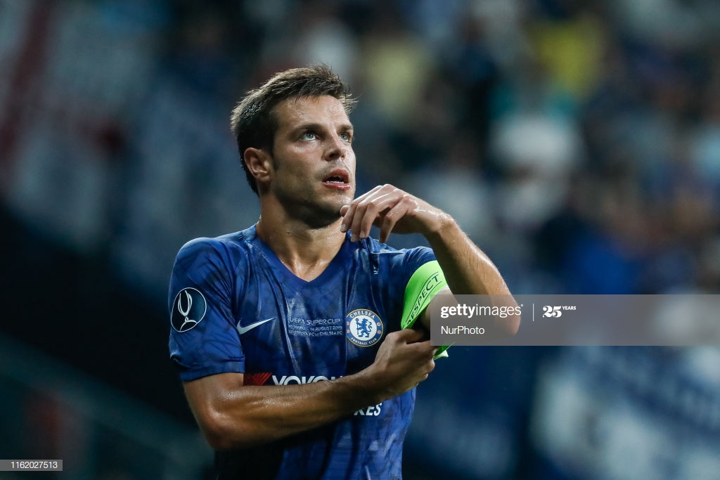 Chelsea captain Cesar Azpilicueta talks #PlayersTogether and the club's response to coronavirus