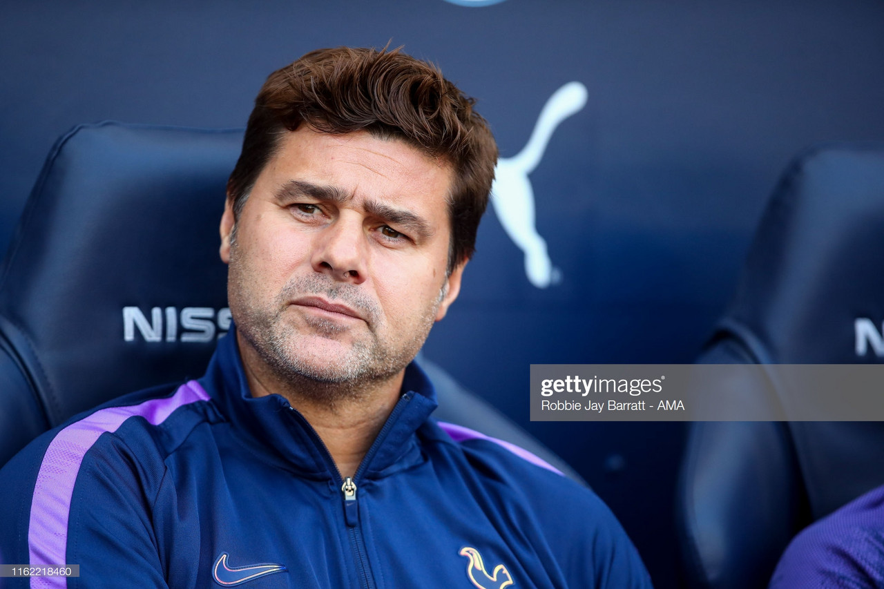 Mauricio Pochettino says his squad are 'unsettled' after draw with Manchester City 