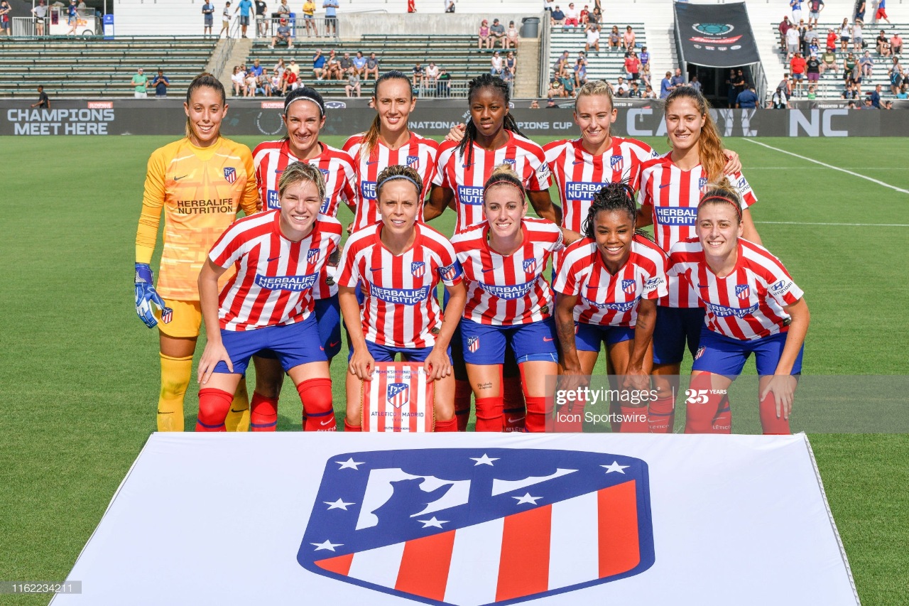 Club Atlético de Madrid Femenino