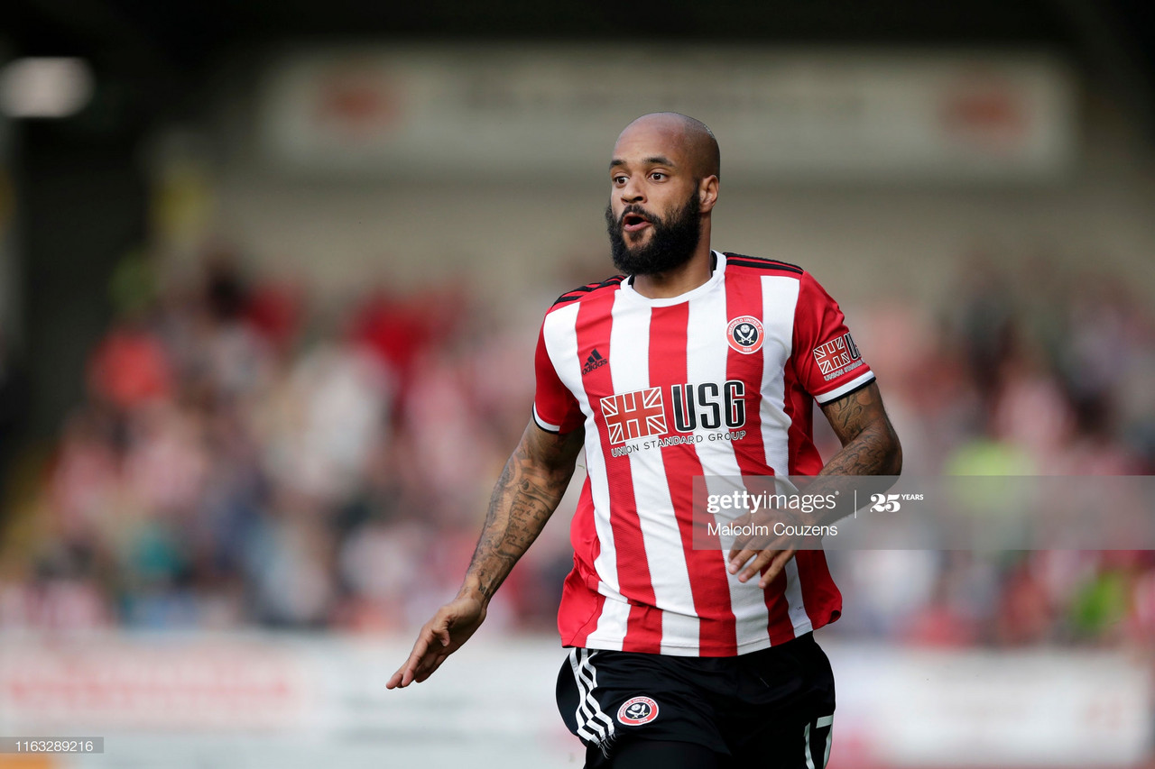 David McGoldrick signs new Sheffield United contract