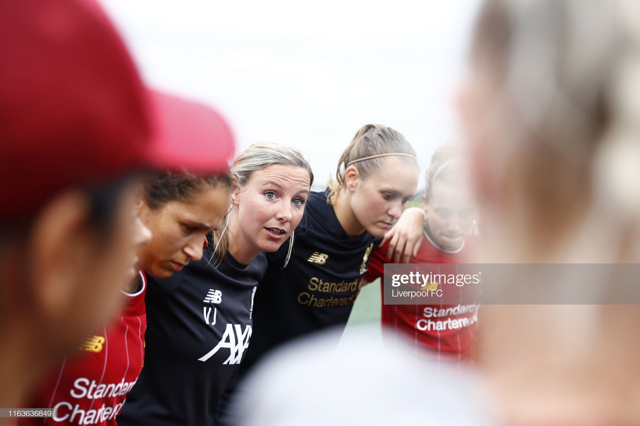 Liverpool FC Women Season Preview: Mid-table finish the aim for Reds 