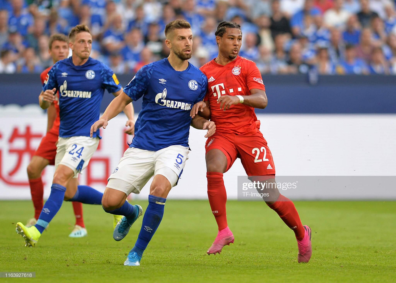 Bayern Munich vs Schalke 04 preview:
Resurgent Royal Blues look to end Bavarians’ strong form