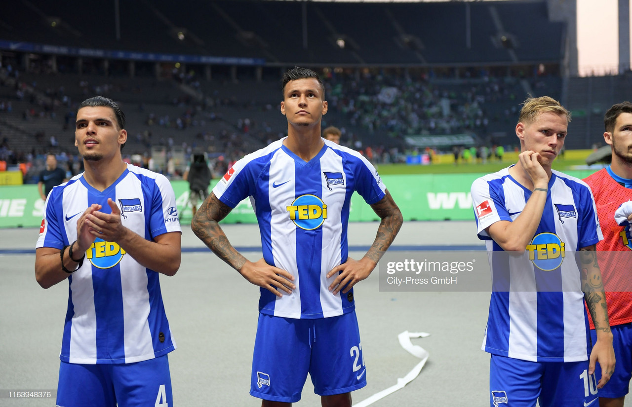 Schalke 04 vs Hertha Berlin: Can both teams bounce back?