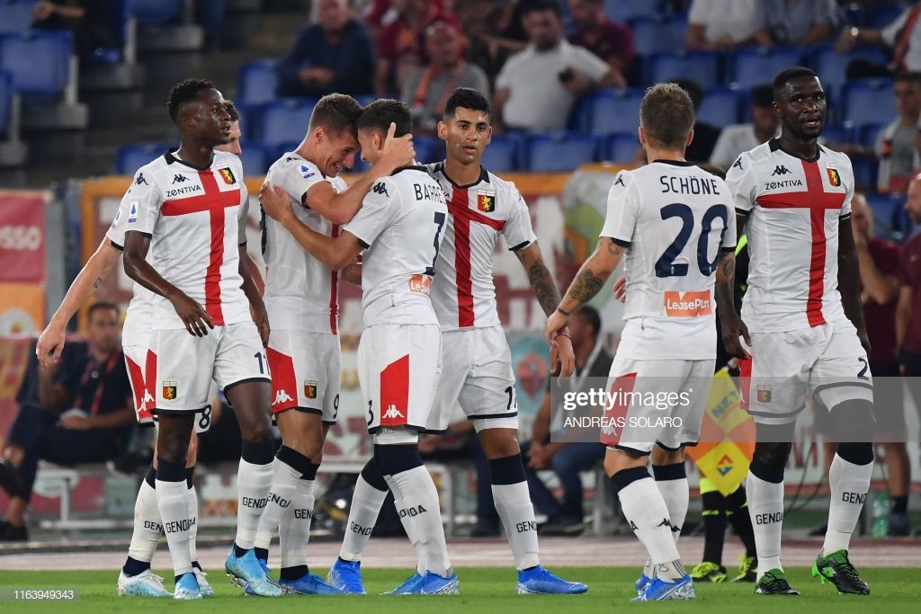 Genoa vs Fiorentina: Both sides looking for first win