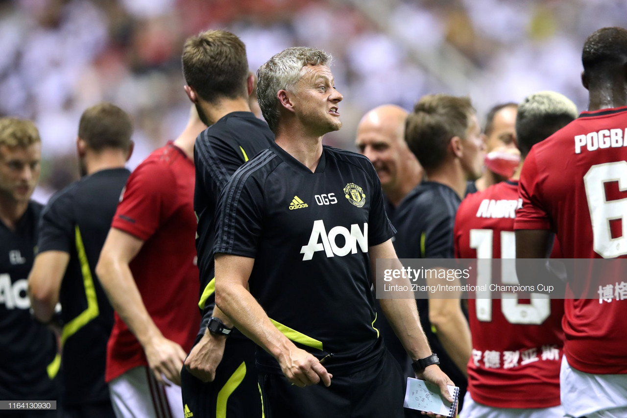 Manchester United vs Kristiansund BK Match Preview: Red Devils look to continue promising preseason in Norway