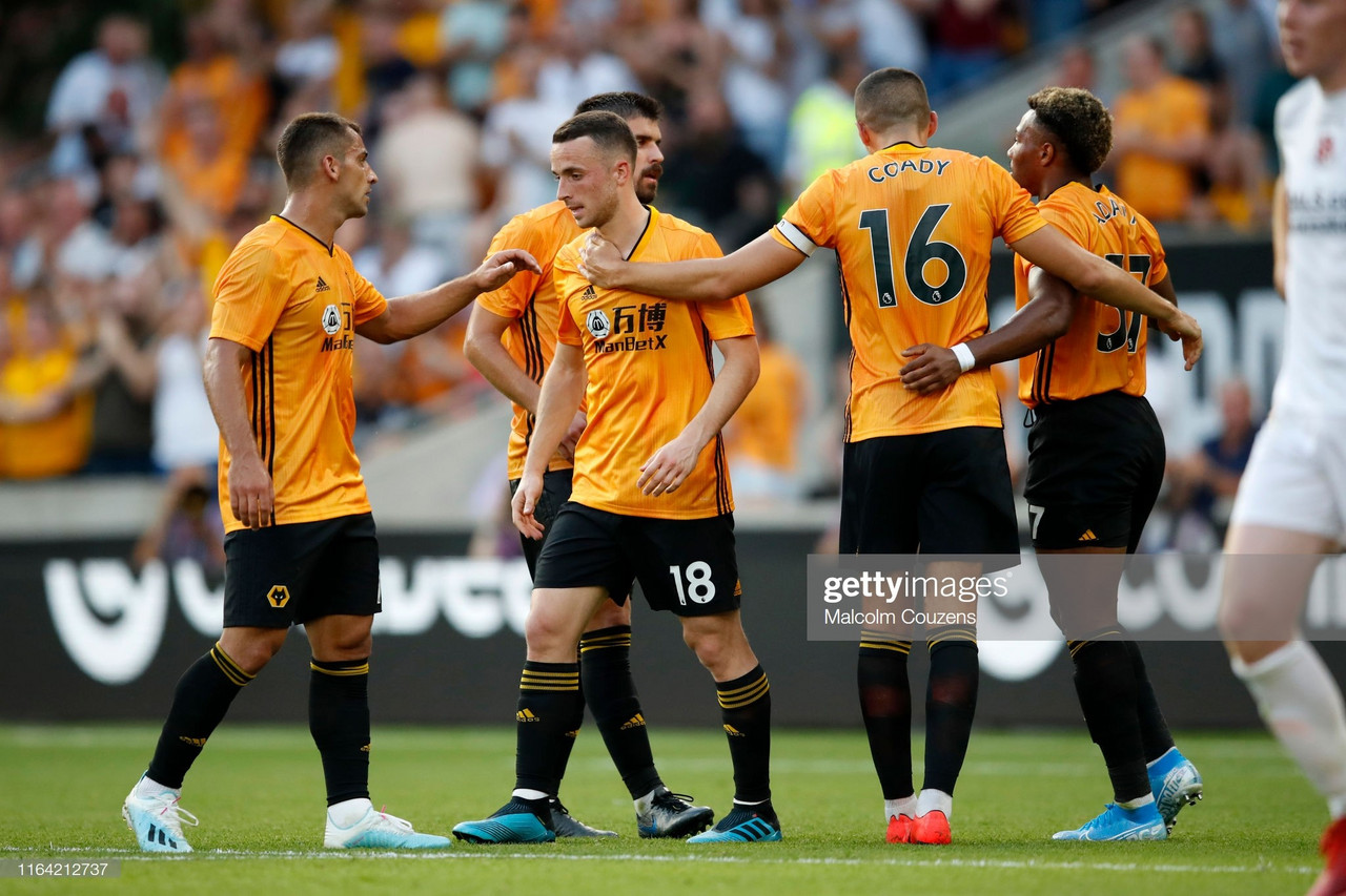 Wolves 2-0 Crusaders FC: The third qualifying round is just around the corner