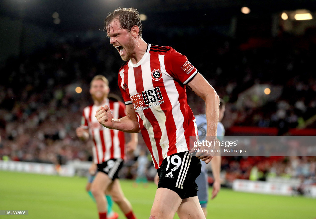 Sheffield United 2-1 Blackburn Rovers: Blades move on in the Carabao Cup Sheffield United 2-1 Blackburn Rovers: Blades move on in the Carabao Cup