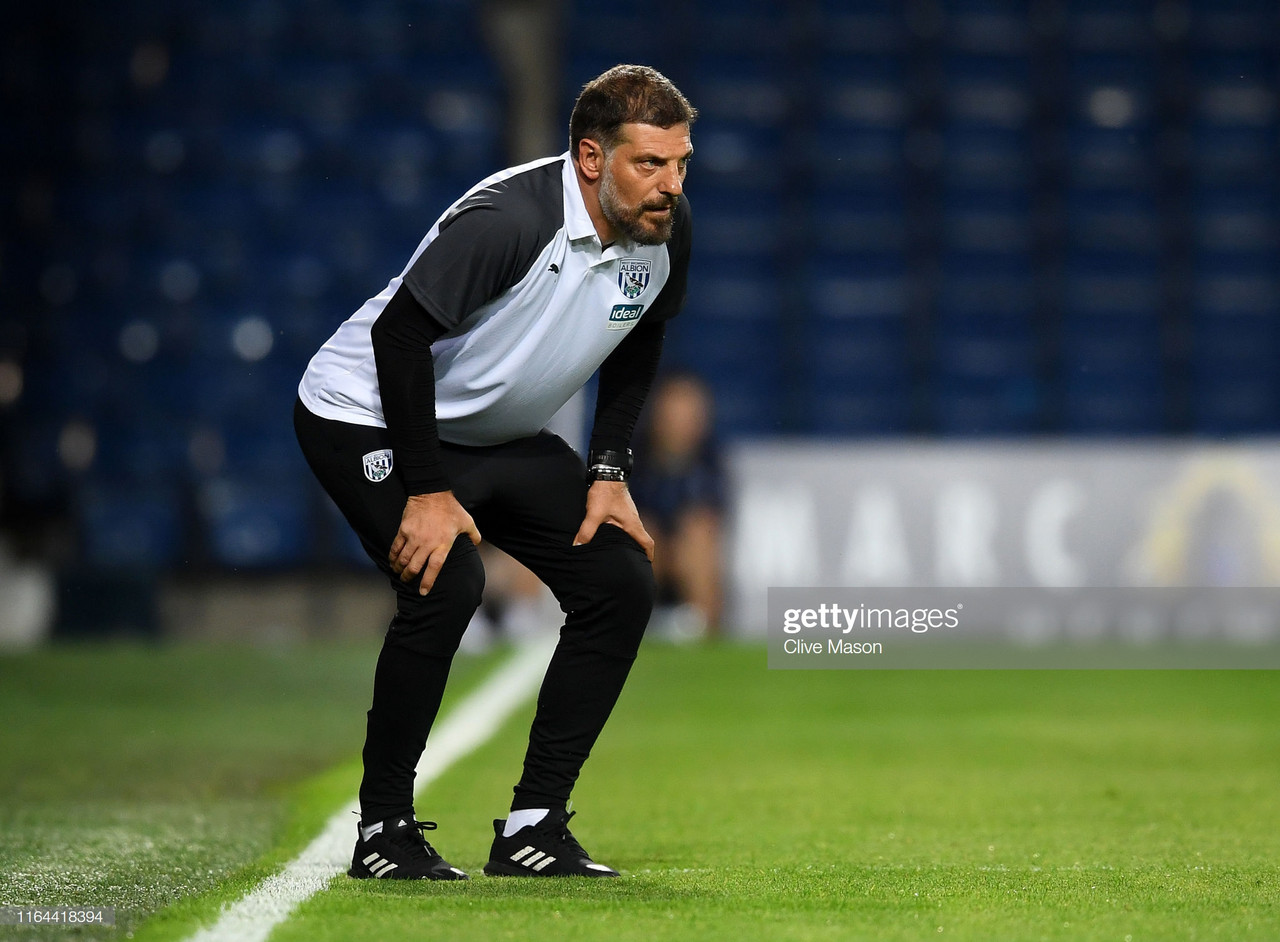 West Bromwich Albion 1-1 Millwall: Matt Smith claims a point for the Lions after Bartley's opener