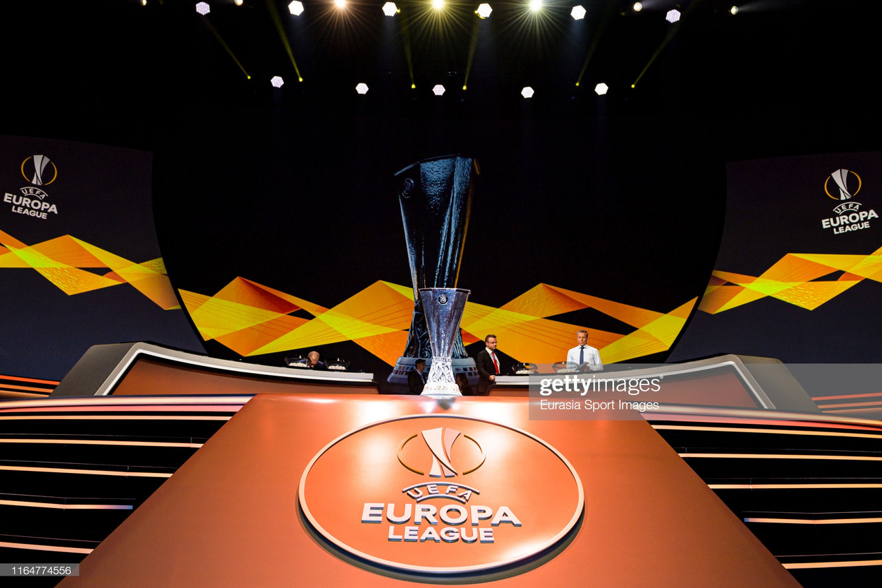 Bundesliga clubs handed generous Europa League draws