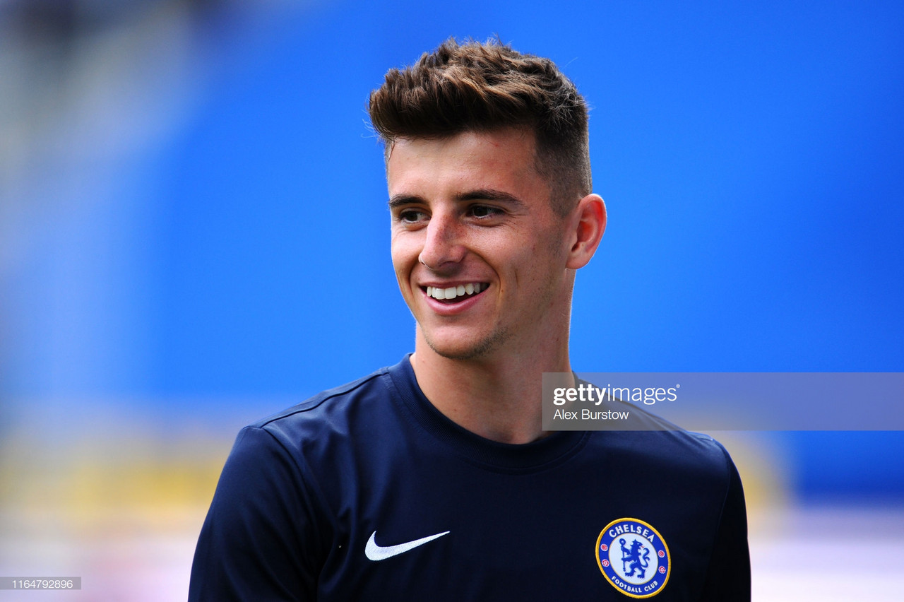 Opinion: Mason Mount forged to flourish under Frank Lampard