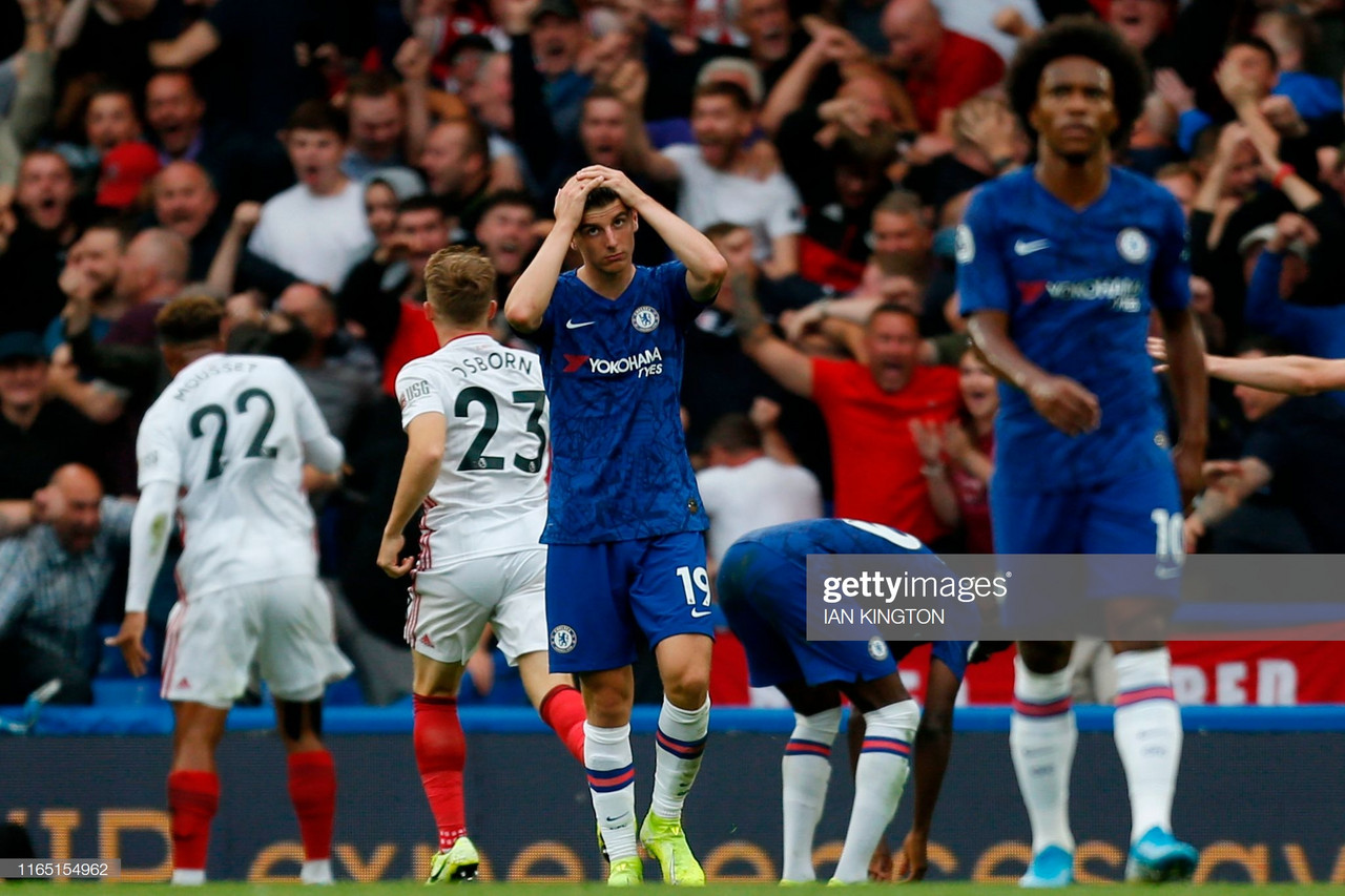 The Warm Down: Points shared at Stamford Bridge after Zouma own goal