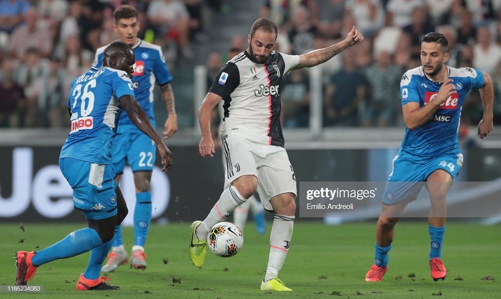 Juventus vs Bologna: Juventus look to stay atop of Serie A