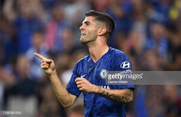 Chelsea legends back Pulisic after brilliant brace