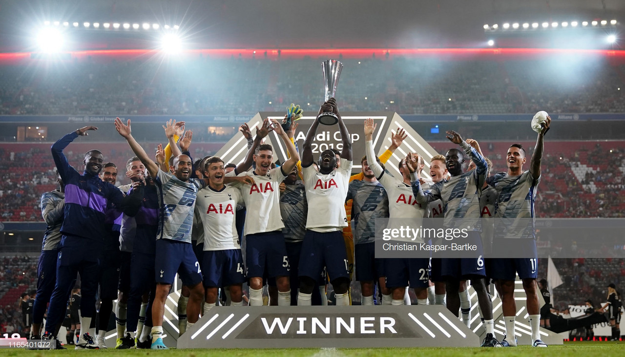 Tottenham Hotspur: Five talking points from the Audi Cup