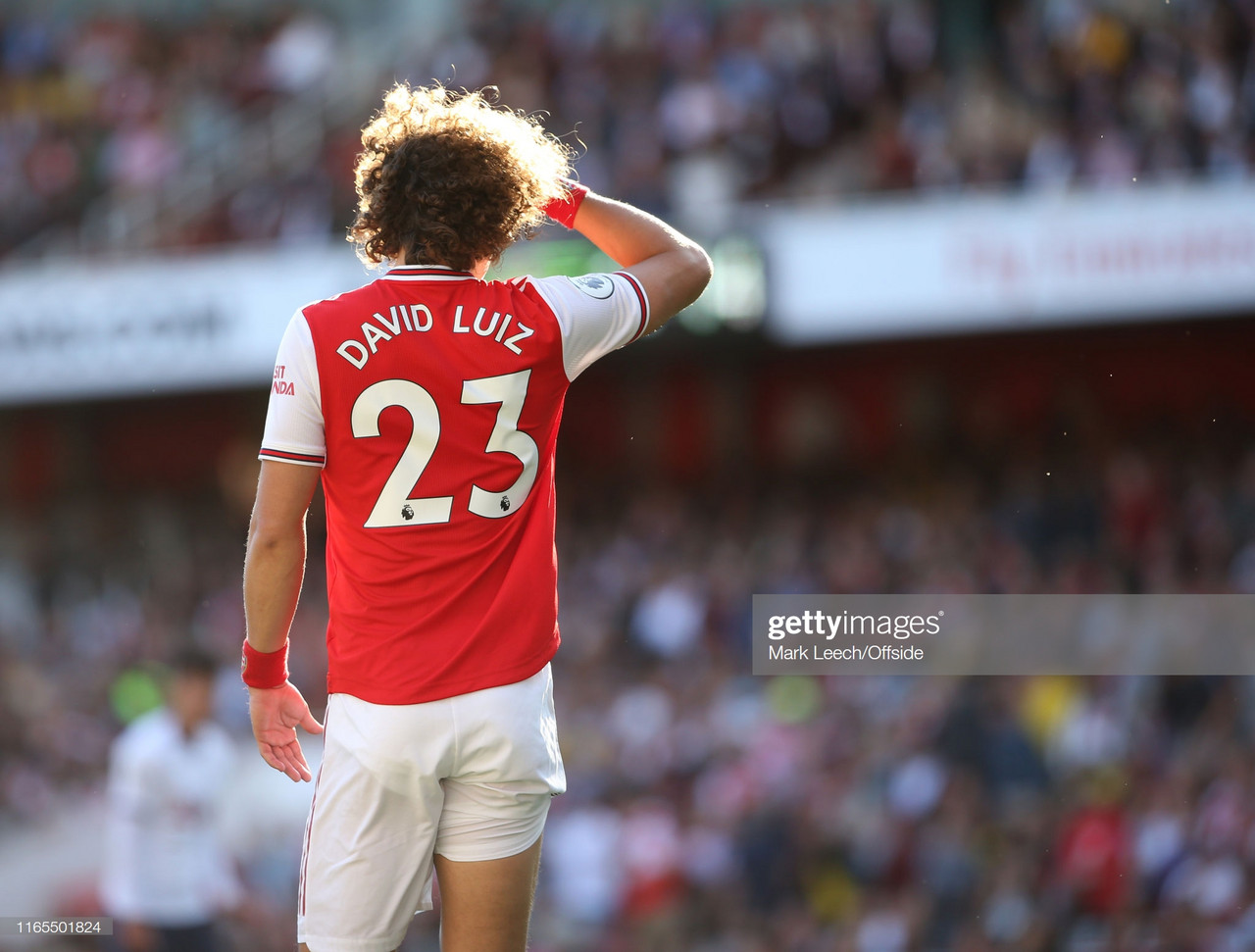 David Luiz tipped to 'excel' at Arsenal by Per Mertesacker