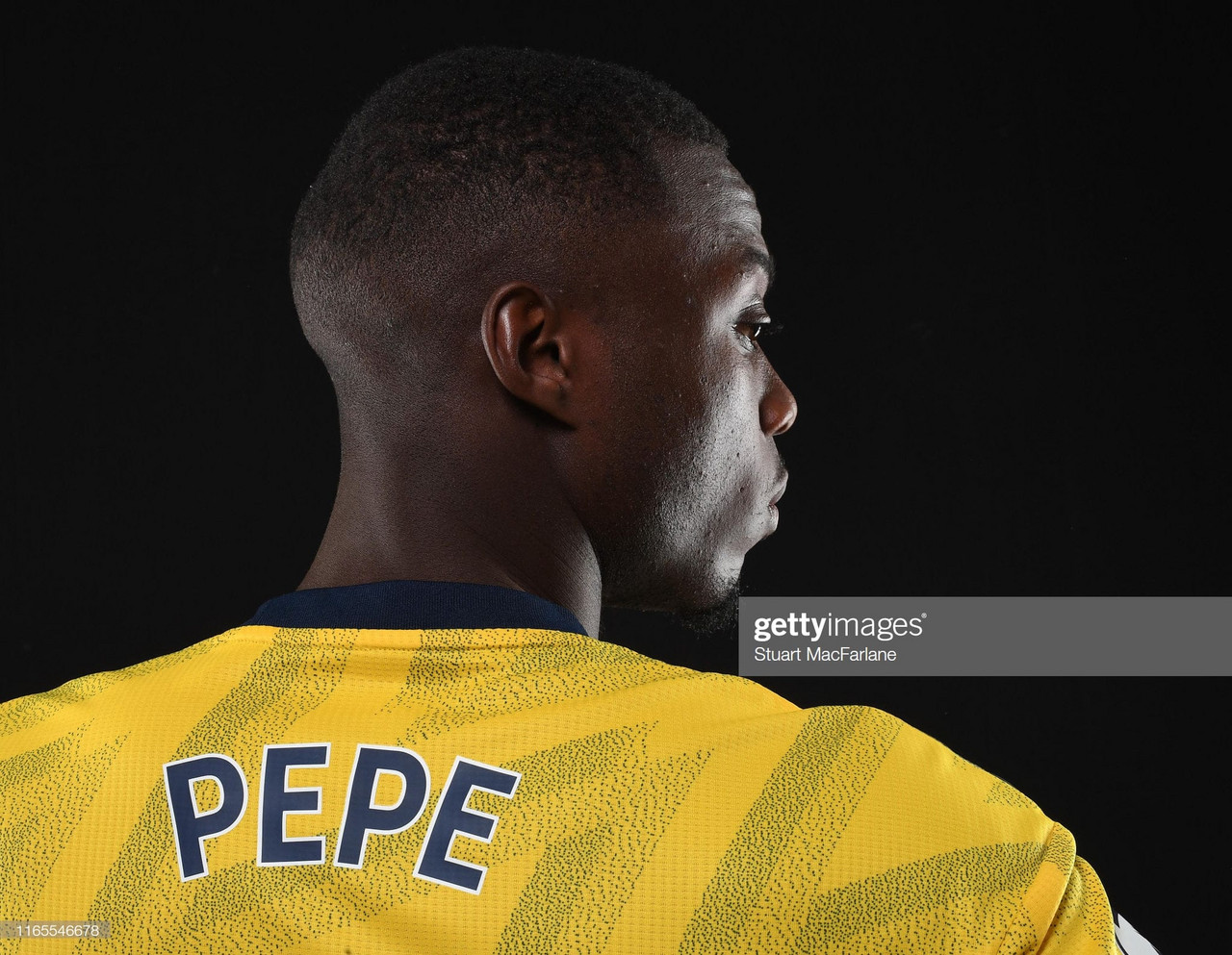 Arsenal sign Nicolas Pepe for club-record £72million