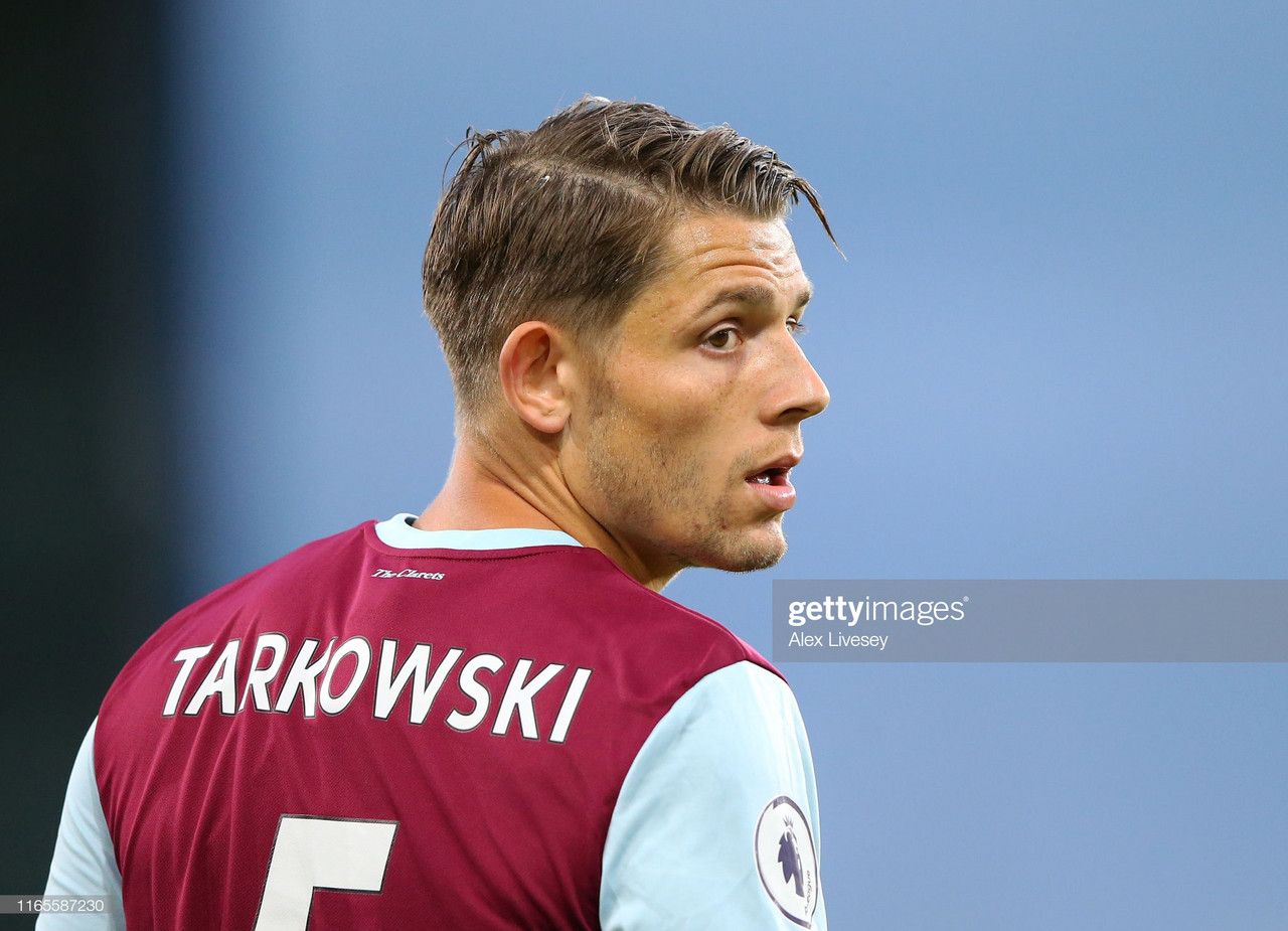 Sean Dyche plays down James Tarkowski rumours following friendly win