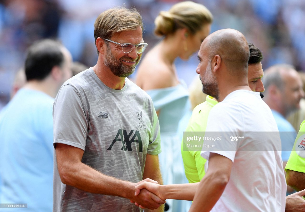 Opinion: City may benefit from giving Liverpool guard-of-honour