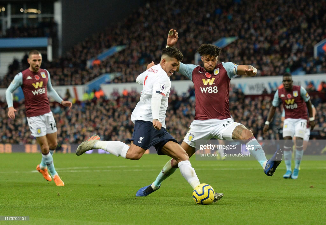 Liverpool vs Aston Villa Preview: Champions host desperate Villa after Etihad defeat